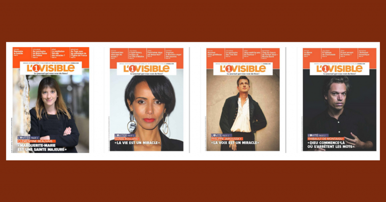 Pour Noël, distribuez l'1visible autour de vous ! Vignette Facebook 1visible ope Noem 2021
