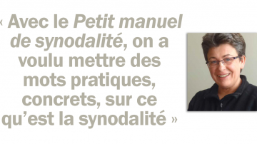 Synodalité, construire une Eglise différente Vignette Facebook Morel IEV353