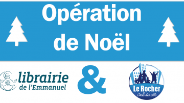Vignette Facebook operation noel librairie rocher 2021