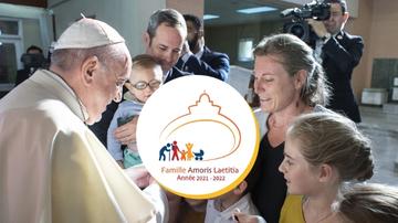 videos amoris laetitia pape francois