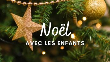 Emmanuel Kids Noela avec les enfants