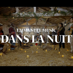 Découvrez Dans la nuit, le nouveau chant de Noël d'Emmanuel Music Vignette Facebook Dans la nuit EMusic