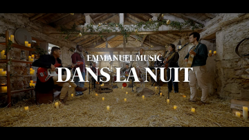 Vignette Facebook Dans la nuit EMusic