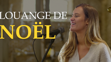 Vignette Facebook louange Noel 2021
