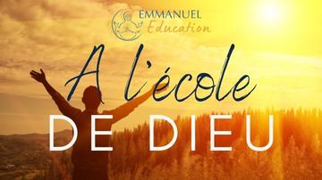 Emmanuel Education emmanuel education a lecole de dieu