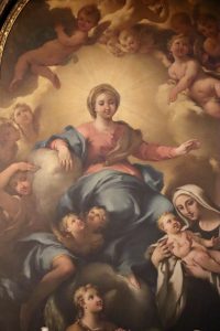 Sainte Françoise Romaine : une vie de réponse aux appels de Dieu 1