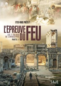 L'épreuve du feu un film passionnant sur l'Apocalypse Affiche l'épreuve du feu SAJE