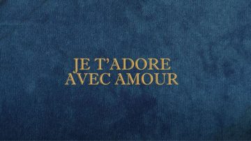 Je taodre avec amour Emma music