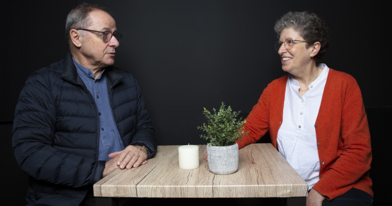 « Faire de l'Eglise une maison sûre » - Rencontre avec François Content et Michèle Menut Vignette Facebook Content Menut IEV354