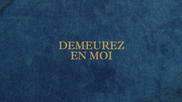 Vignette Facebook Demeurez en moi Music