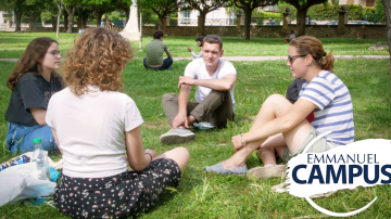 Vignette Facebook Emmanuel Campus immersion