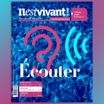 Ecouter : un numéro Il est vivant ! Vignette Facebook couv IEV 354