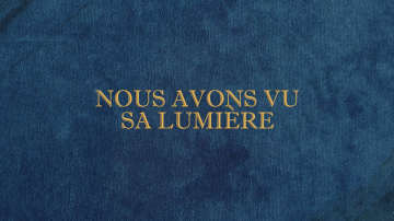 Vignette Facebook nous avons vu sa lumiere music