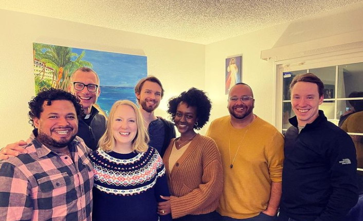 Aux Etats-Unis, la Mission de Formation Itinérante se lance Mission itinerante jeunes USA