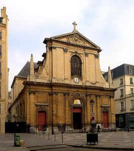 Vous êtes de passage à Paris ? Découvrez les lieux qui ont marqué l'histoire de Pierre Goursat et de l'Emmanuel Notre Dame des Victoires Paris