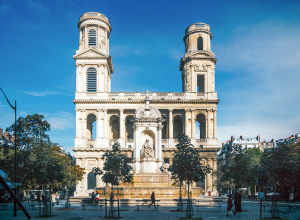 Vous êtes de passage à Paris ? Découvrez les lieux qui ont marqué l'histoire de Pierre Goursat et de l'Emmanuel Saint Sulpice Paris