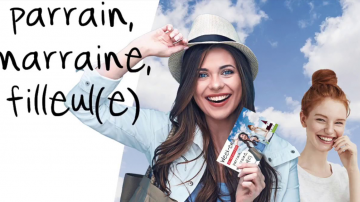 Vignette Facebook Parrain Marraine Filleul Paray Zelie