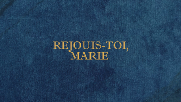 Vignette Facebook Rejouis toi Marie Emmanuel music