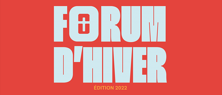 France, Belgique, Etats-Unis... les jeunes se bougent autour du monde ! Bandeau Forum Hiver 2022