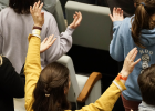 France, Belgique, Etats-Unis... les jeunes se bougent autour du monde ! FH 2022 C