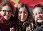 France, Belgique, Etats-Unis... les jeunes se bougent autour du monde ! FH 2022 D