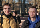 France, Belgique, Etats-Unis... les jeunes se bougent autour du monde ! FH 2022 E