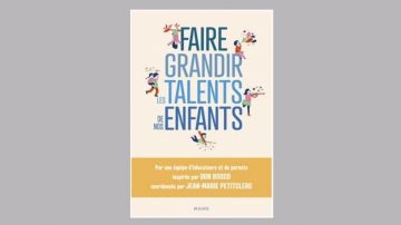 Emmanuel Education Faire grandir les talents de nos enfants