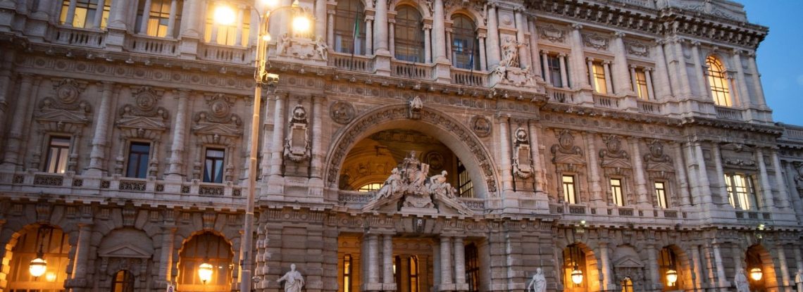 Una settimana nel cuore di Roma Paysage 3