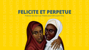 Vignette Facebook Prier avec les saints Felicite et Perpetue