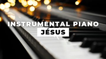 Vignette Facebook instrumental piano Jesus