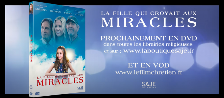 'La fille qui croyait aux miracles', un conte pour enfants et adolescents Saje Fille croyait Miracles