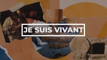 Vignette Facebook Je suis vivant Music