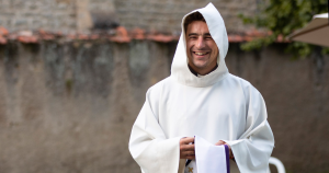 Pâques, un temps pour accueillir la grâce afin qu'elle transforme notre vie Vignette Facebook Siboulet sourire