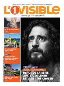 L’1visible portera son projet à La Nuit pour la Mission 135
