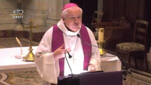 Un évêque français nommé cardinal Aveline Foucauld