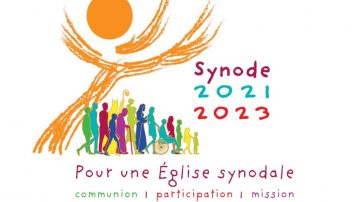Logotype Synode 2021 2023 0