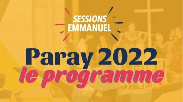 Paray 2022 le programme