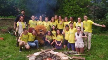 Steven Labat et les J2S