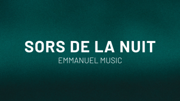Le blog Emmanuel Music