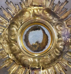 Le miracle de Lanciano - Quand Dieu convoque notre foi IEV n341 Hostie Lanciano Moens
