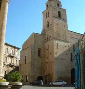 Le miracle de Lanciano - Quand Dieu convoque notre foi Photo de l'église de Lanciano