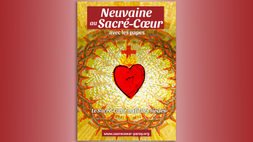 Le blog Vignette Facebook neuvaine Sacre Coeur Paray 2022