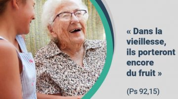 Emmanuel Aînés Journee mondiale des grands parents 2022