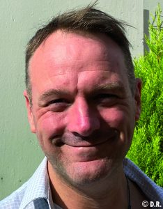 « Grâce à la prière commune et à notre amitié ! » - Témoignage de Ben Harding Ben Harding IEV356
