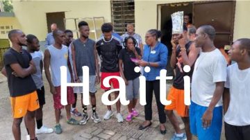 Ecole de Saint Joseph Artisan Contrat solidarite Haiti