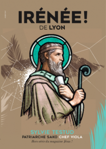 Saint Irénée, docteur de l’unité Irenee Lyon 1re partie