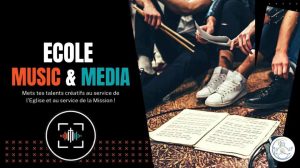 « J'avais le désir d'évangéliser et j'aimais beaucoup la musique » Music § Media