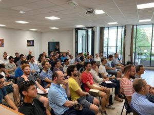 Session de rentrée des séminaristes de l’Emmanuel sur le thème "Liturgie et Mission" Photo rentree seminaristes 2022 2