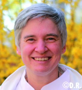 « Je suis passée par plusieurs étapes » Sr. Michaela Borrmann Sr Borrmann IEV356