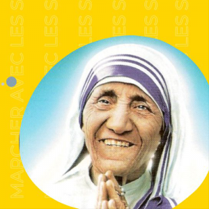 Mère Teresa, une sainte contemporaine - Marcher avec les saints Vignette Carree Mere Teresa MAS
